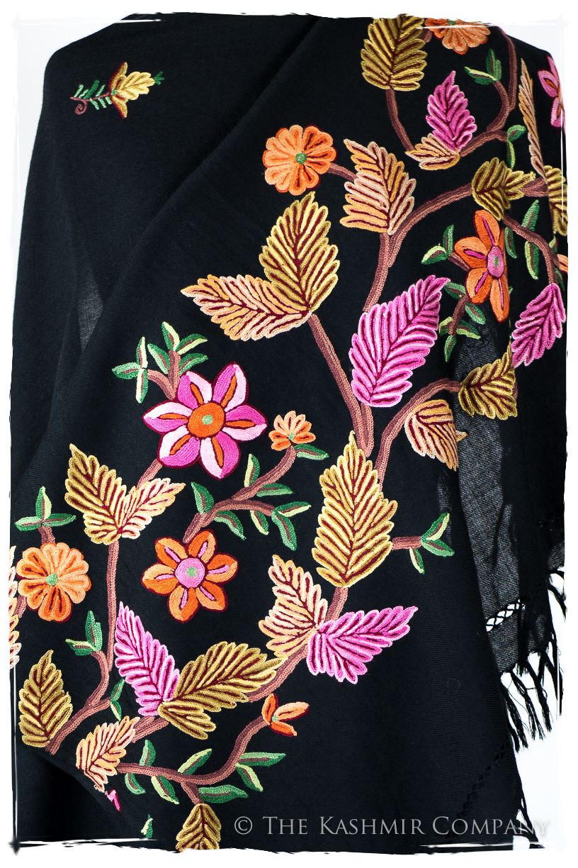 Albertinè Clairière Renoirs Dream Shawl