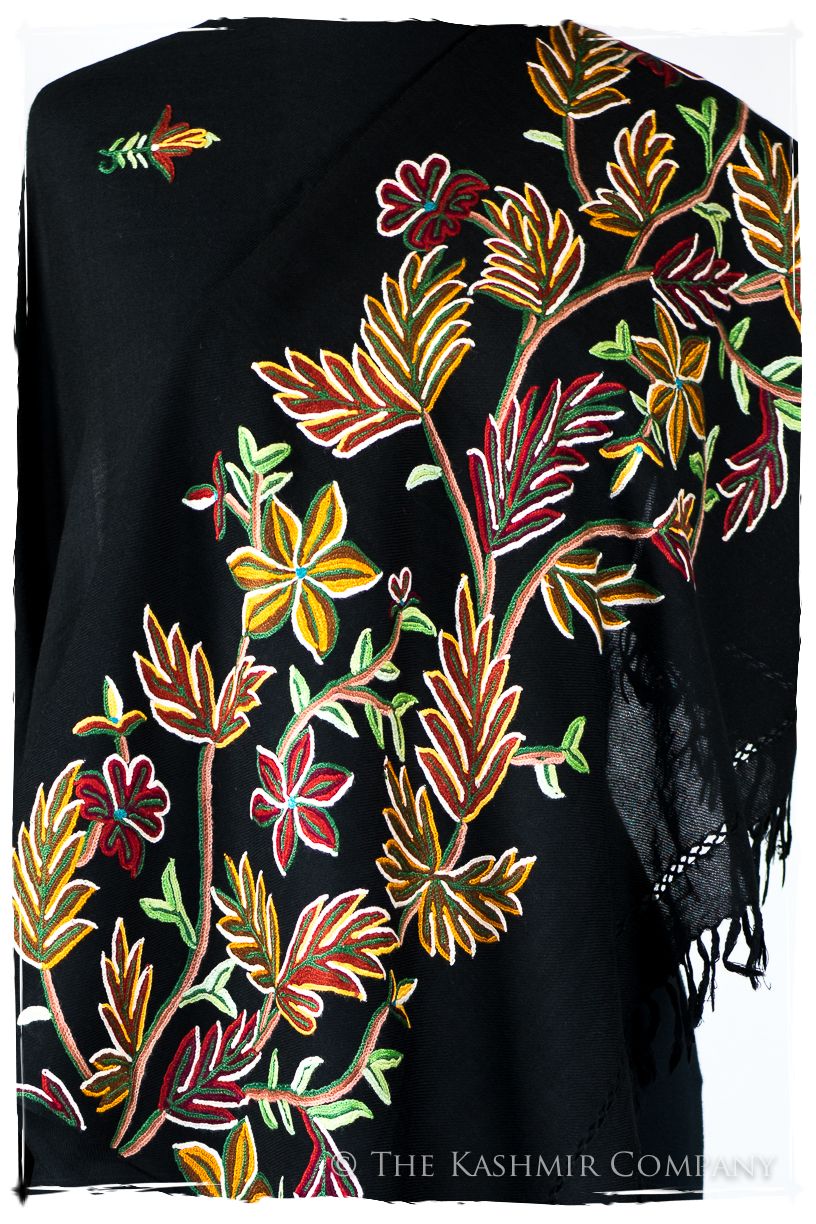 Angelinè Clairière Renoirs Dream Shawl