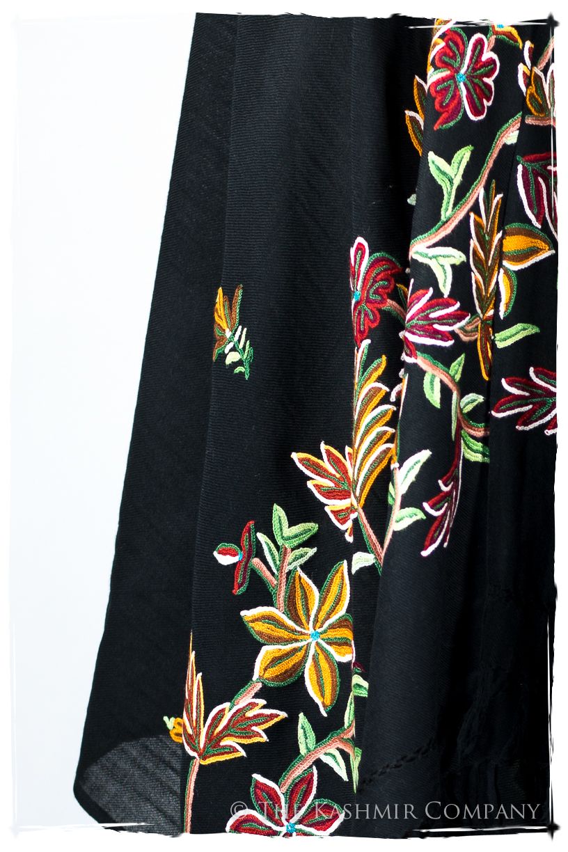 Angelinè Clairière Renoirs Dream Shawl