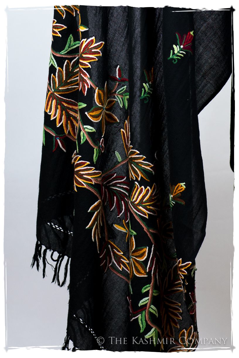 Angelinè Clairière Renoirs Dream Shawl