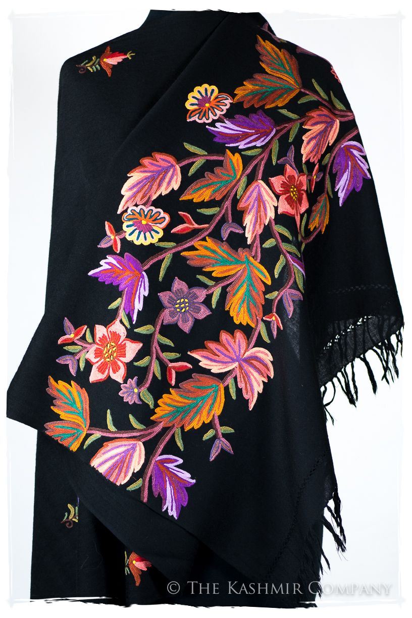 Angélique Clairière Renoirs Dream Shawl