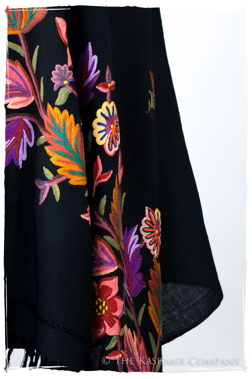 Angélique Clairière Renoirs Dream Shawl