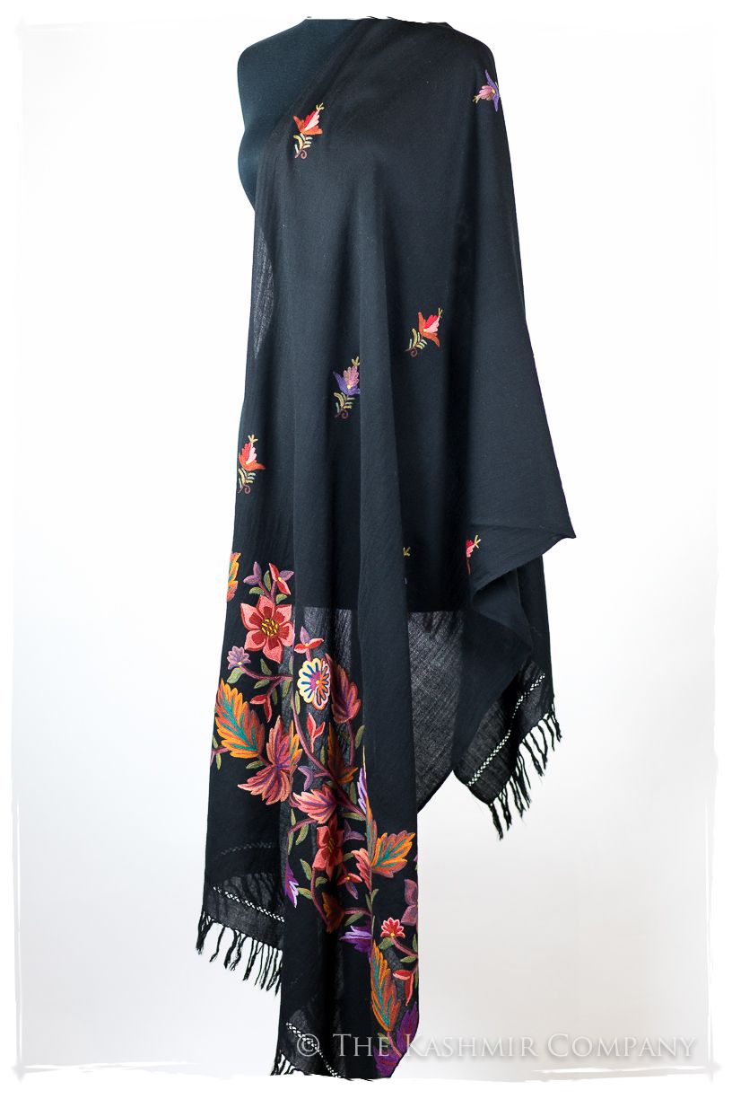 Angélique Clairière Renoirs Dream Shawl