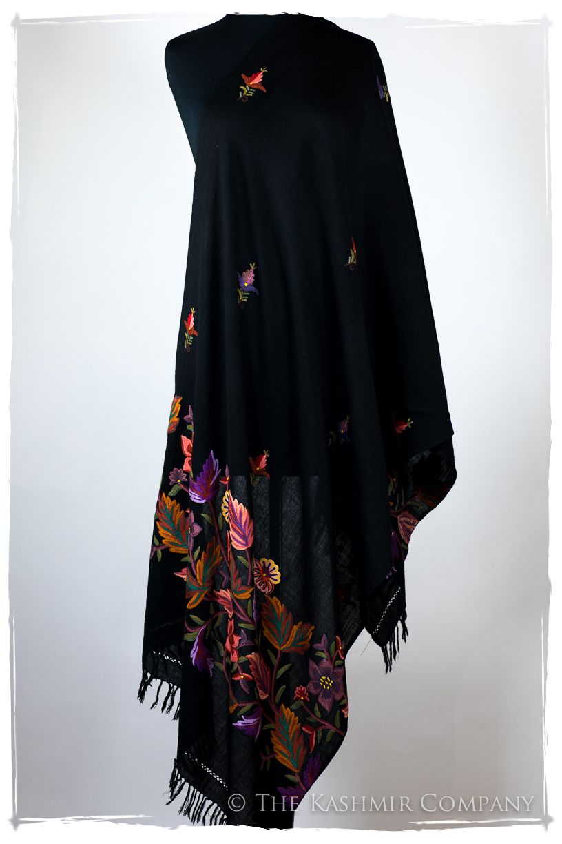 Angélique Clairière Renoirs Dream Shawl