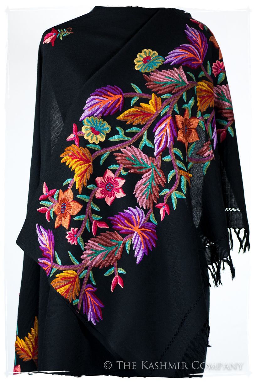 Annetté Clairière Renoirs Dream Shawl