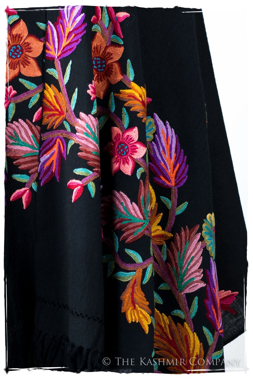Annetté Clairière Renoirs Dream Shawl