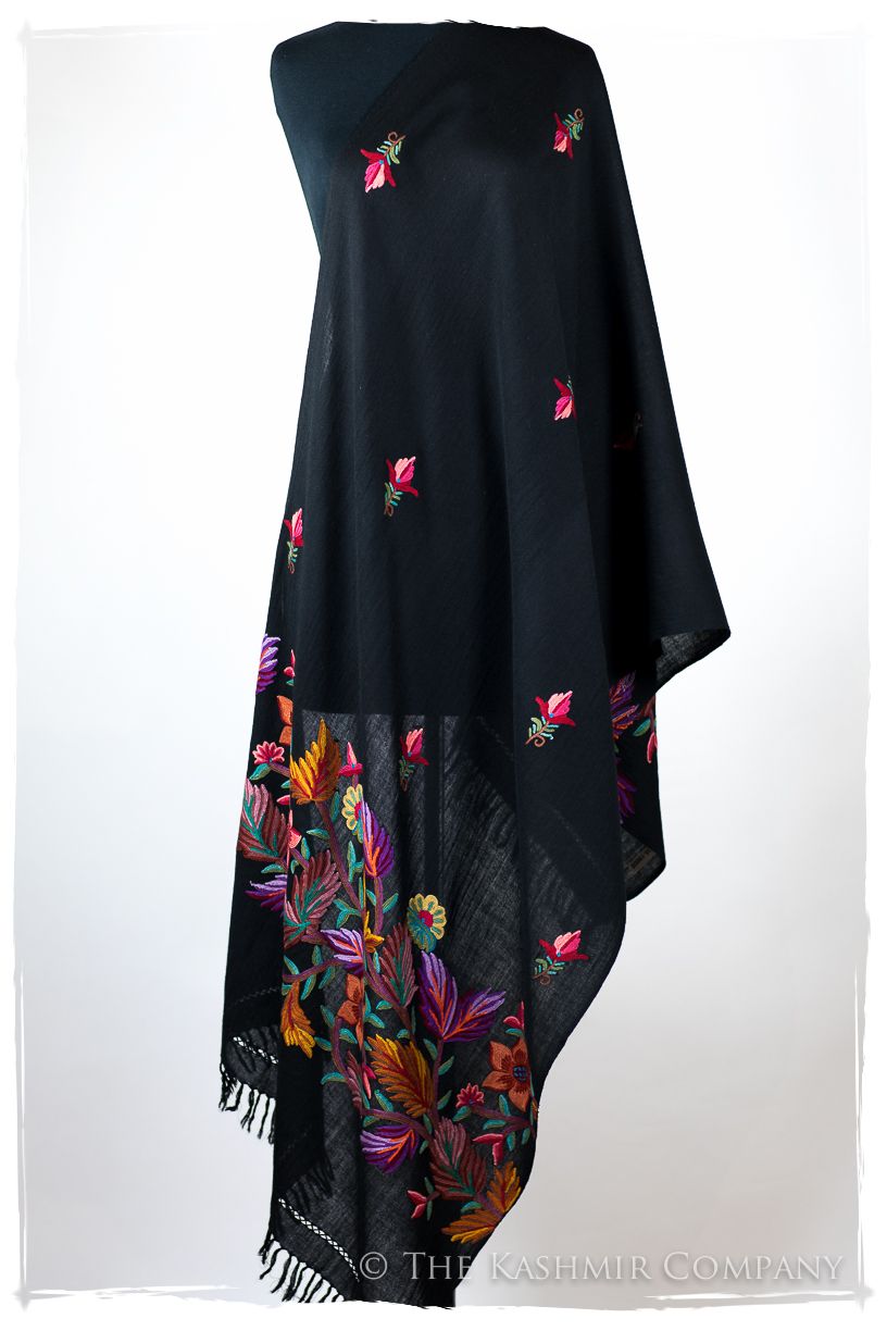 Annetté Clairière Renoirs Dream Shawl