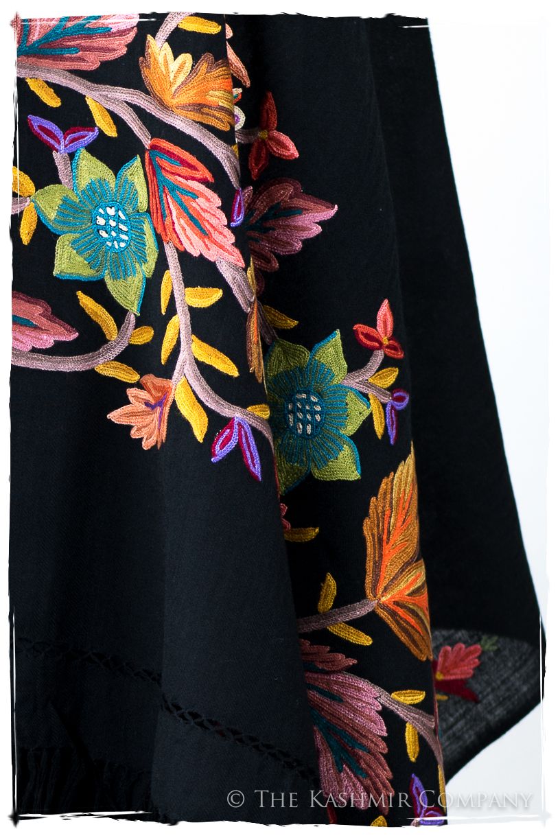 Antoninné Clairière Renoirs Dream Shawl