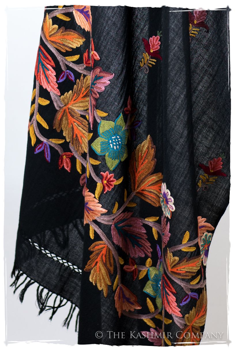 Antoninné Clairière Renoirs Dream Shawl