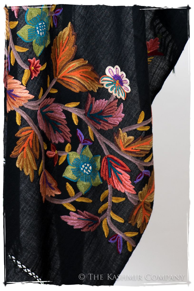 Antoninné Clairière Renoirs Dream Shawl