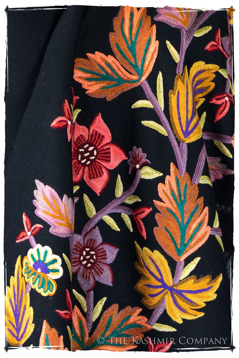 Claudiné Clairière Renoirs Dream Shawl