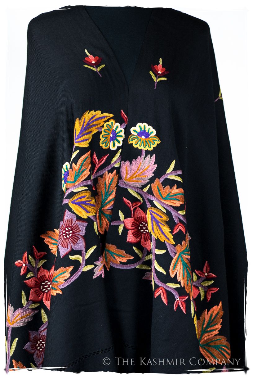 Claudiné Clairière Renoirs Dream Shawl