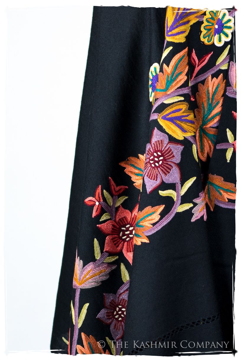 Claudiné Clairière Renoirs Dream Shawl