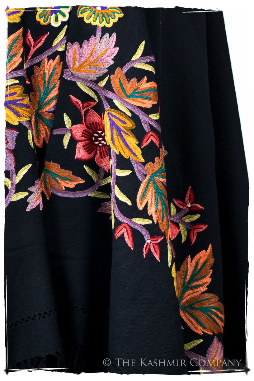 Claudiné Clairière Renoirs Dream Shawl