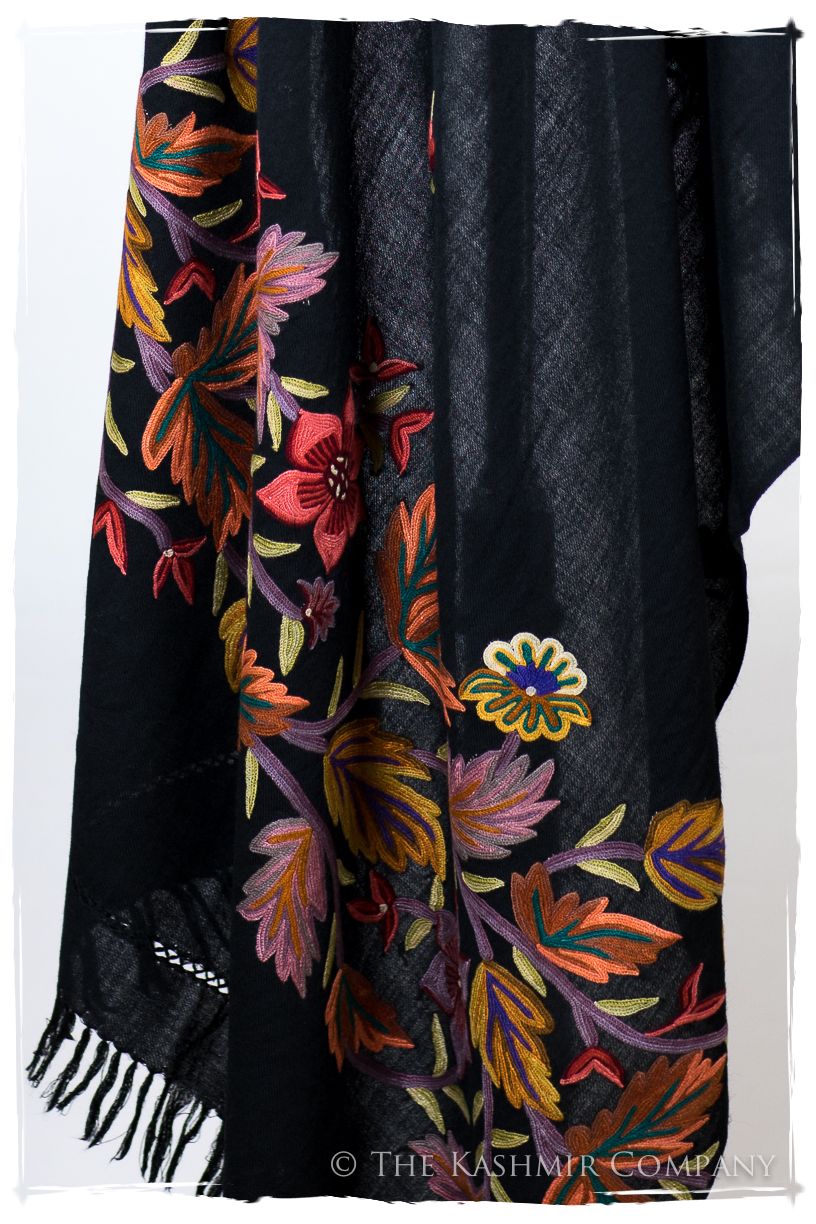 Claudiné Clairière Renoirs Dream Shawl