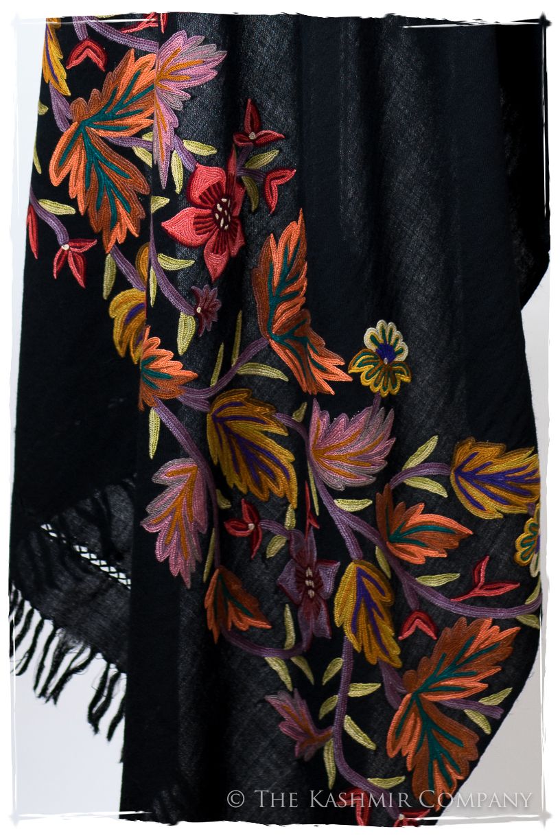 Claudiné Clairière Renoirs Dream Shawl