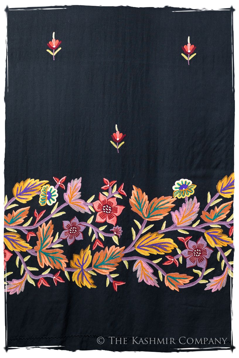 Claudiné Clairière Renoirs Dream Shawl