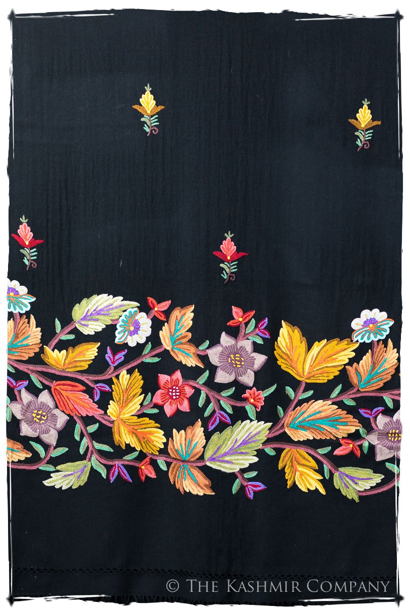 Véronique Clairière Renoirs Dream Shawl
