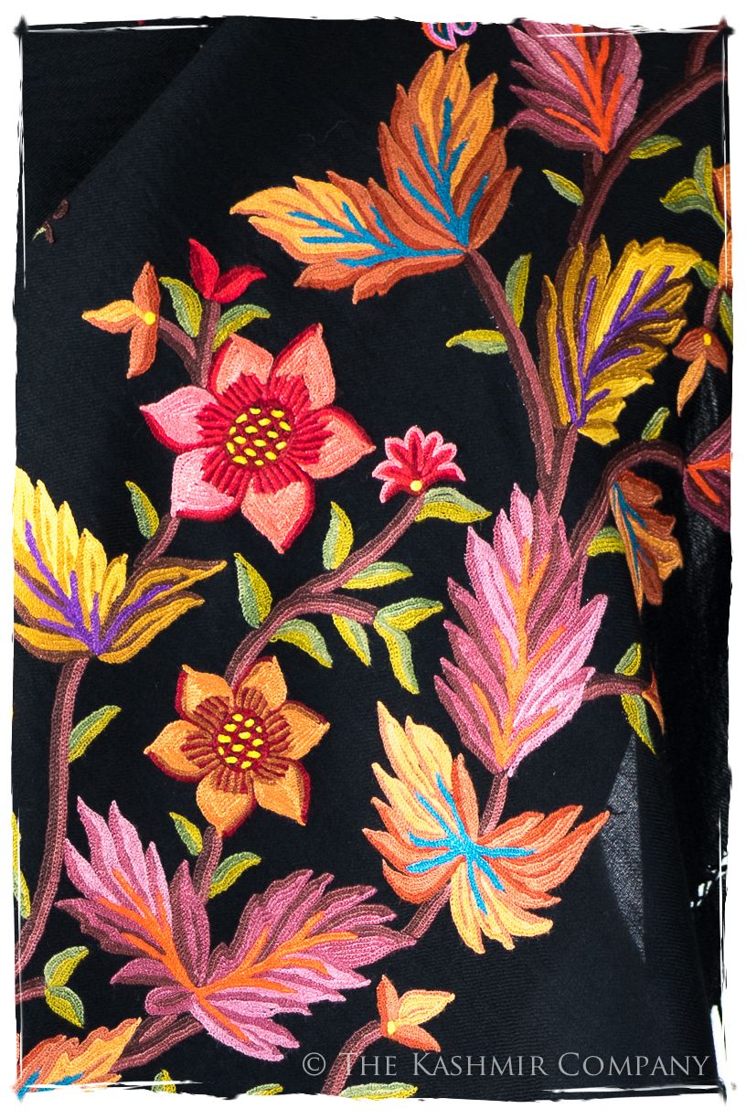 Margueritè Clairière Renoirs Dream Shawl