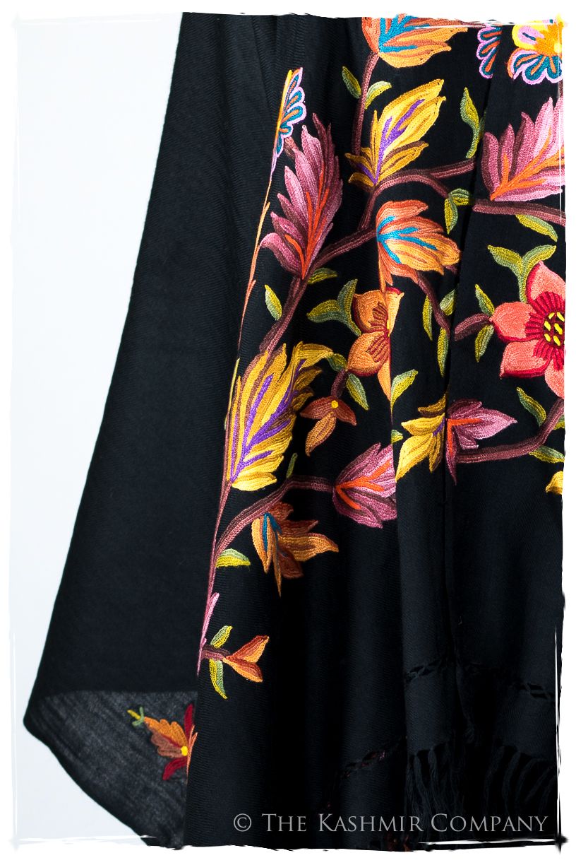 Margueritè Clairière Renoirs Dream Shawl