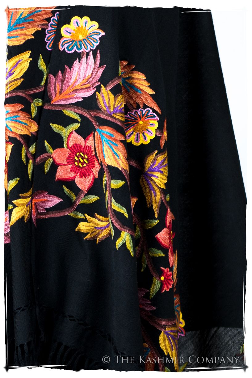 Margueritè Clairière Renoirs Dream Shawl