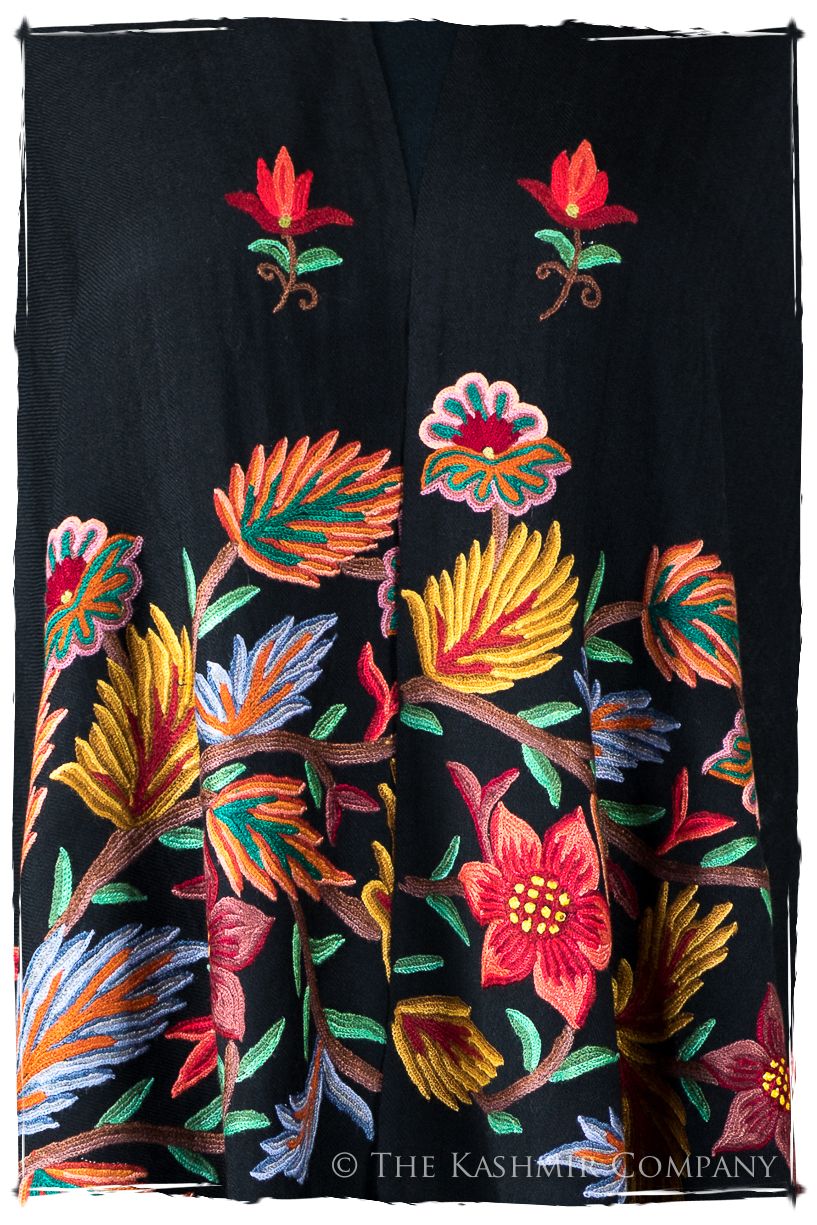 Georgettè Clairière Renoirs Dream Shawl