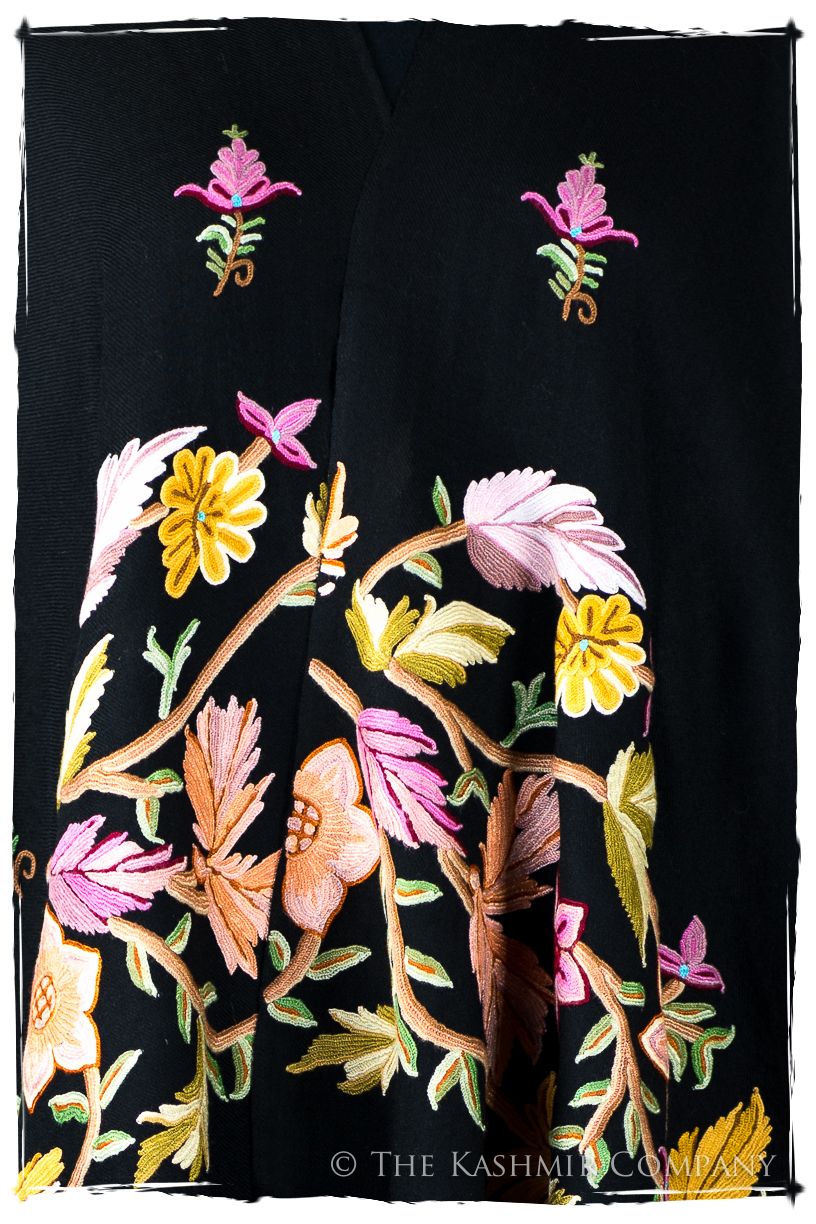 Hélène Clairière Renoirs Dream Shawl