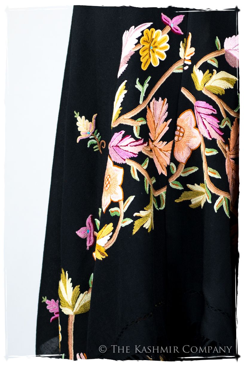 Hélène Clairière Renoirs Dream Shawl