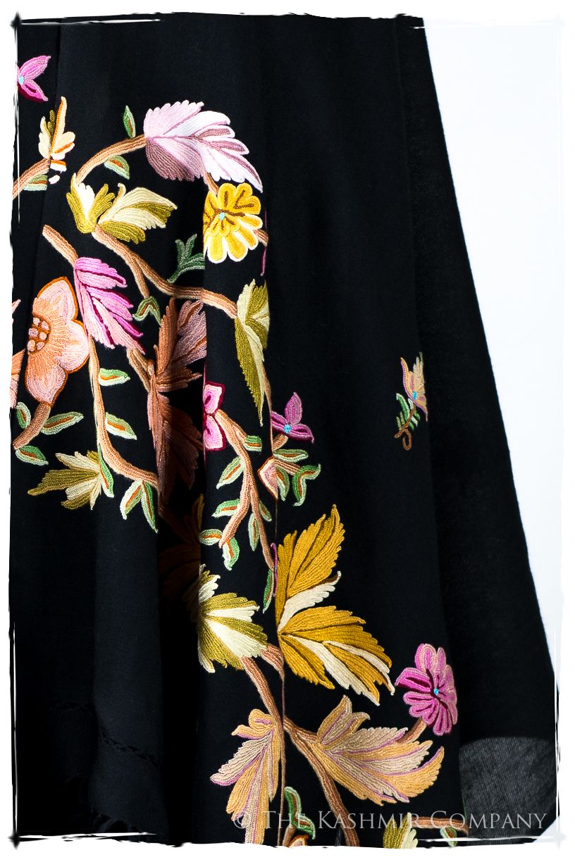 Hélène Clairière Renoirs Dream Shawl
