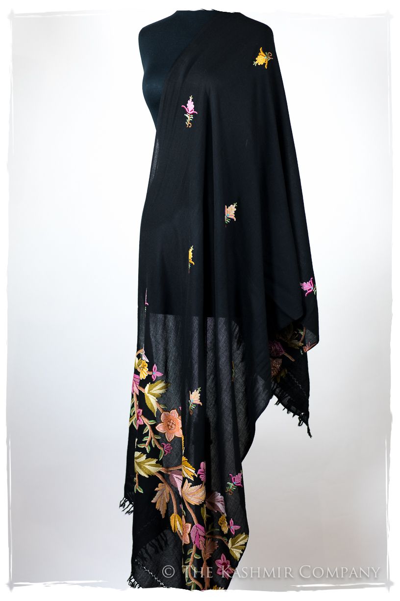 Hélène Clairière Renoirs Dream Shawl