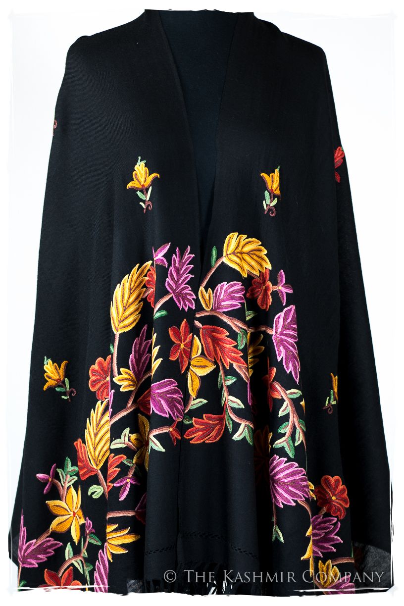 Édith Clairière Renoirs Dream Shawl