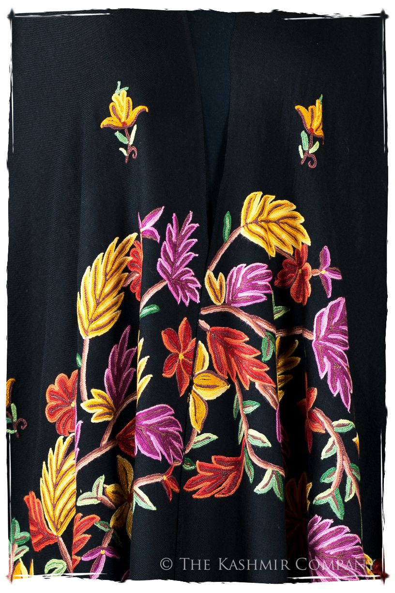 Édith Clairière Renoirs Dream Shawl