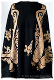 Bellini Noir Royale Paisley Shawl