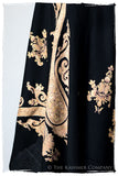 Bellini Noir Royale Paisley Shawl