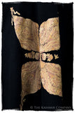 Bellini Noir Royale Paisley Shawl