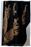 Bellini Noir Royale Paisley Shawl