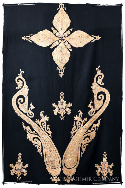 Bellini Noir Royale Paisley Shawl