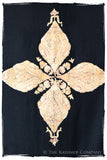 Bellini Noir Royale Paisley Shawl