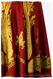 Paprika Sonia Juliet Royale Paisley Shawl