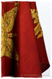 Paprika Sonia Juliet Royale Paisley Shawl