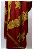 Paprika Sonia Juliet Royale Paisley Shawl