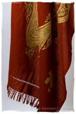 Amberglow Harriet Royale Paisley Shawl