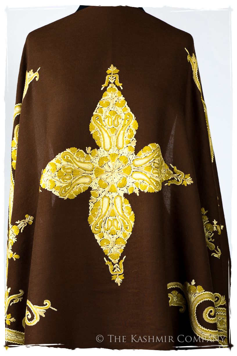 Elmwood Joan Royale Paisley Shawl