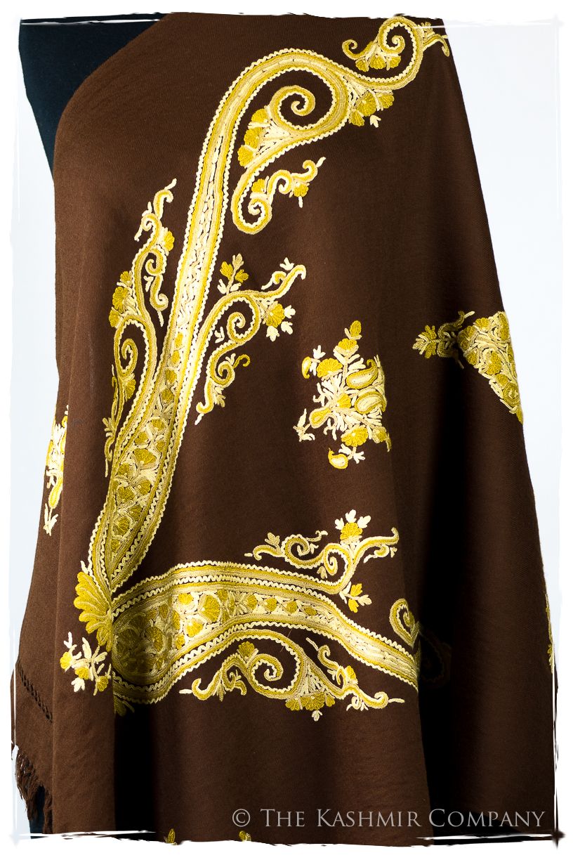 Elmwood Joan Royale Paisley Shawl