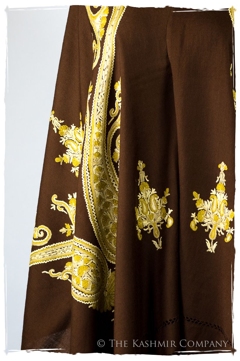 Elmwood Joan Royale Paisley Shawl