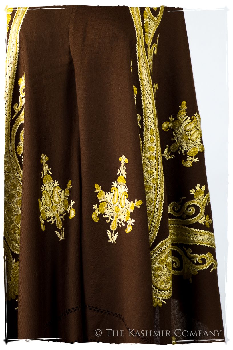 Elmwood Joan Royale Paisley Shawl