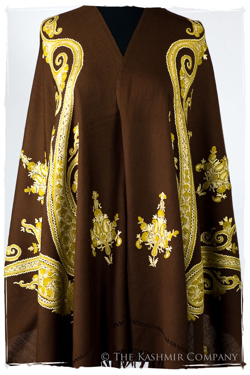Elmwood Joan Royale Paisley Shawl