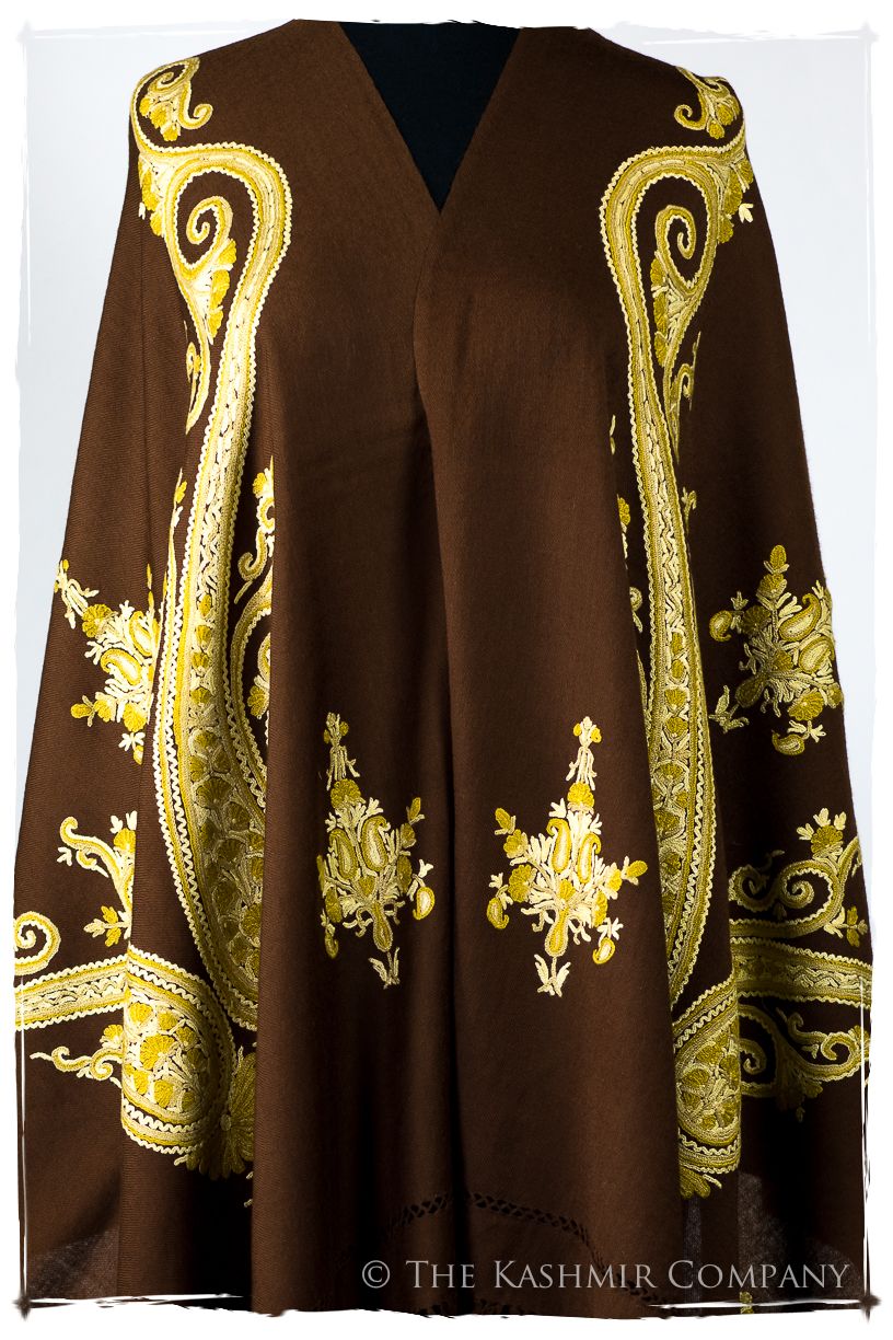 Elmwood Joan Royale Paisley Shawl