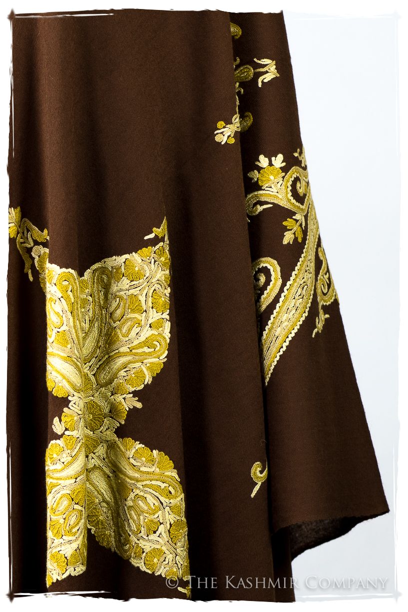 Elmwood Joan Royale Paisley Shawl