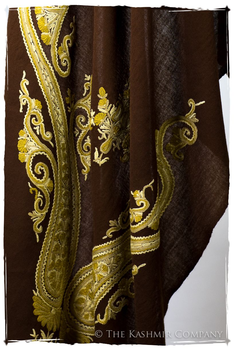 Elmwood Joan Royale Paisley Shawl